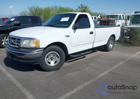 1999 Ford F-150 Work Series/Xl/Xlt z USA, uszkodzony, nr VIN 1FTZF1726XKA08802